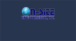 Desktop Screenshot of onsitepr.com
